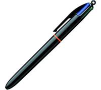 [BiC / Big] four-color ballpoint pen Pro (Black) 1mm