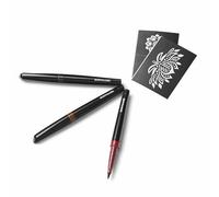 BIC BodyMark Temporary Tattoo Marker, Henna Vibes, Assorted Colors, 3-Count - Amazon Vine