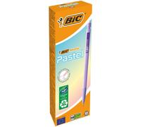 BIC Box 12 Mechanical Pencil Pastel Lead 0.7mm