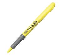 BIC 811935 Chisel tip Yellow 12pc(s) marker