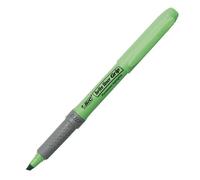 Bic Brite Liner Grip Fluorescent Marker 12 Units