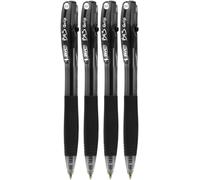 Cristal Ball Point Pens - Red - Pack of 50