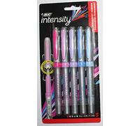 BIC Color Collection Marking Ultra Fine Permanent Markers 5ct. (Calm Colors)