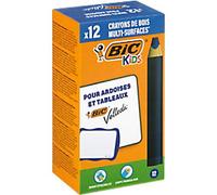 BIC Colouring Pencils Blue Pack of 12