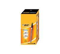 BIC Cristal Black Medium 50 pc(s)