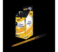 BIC 872731 Stick ballpoint pen Fine Black 50pc(s) ballpoint pen