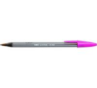 Bic Cristal Fun Ball Pen - Pink