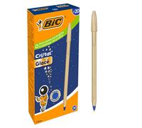 Bic Cristal Glace Pen 20 Units