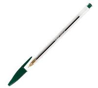 BIC Cristal Green