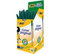 BIC Cristal Green
