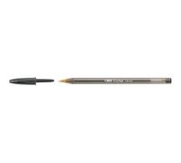 Bic Cristal Large Ballpoint Pen, 420 mm, Schwarz