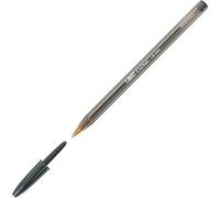 Bic 880648 Cristal B/Point Pen Large 1.6MM Black (Pack-50)