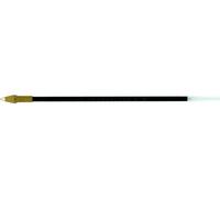 BiC Cristal Medium Refills - Black (Box of 50)