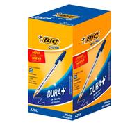 BIC Cristal Original Ballpoint Pens, Medium Point (1.0 mm) Every-Day Writing Pen