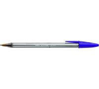 Bic Cristal P. TA 1.6mm Ball Pen Purple.