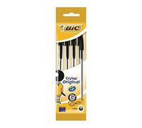 Bic Cristal Pens Pack of 4