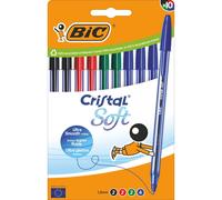 Bic Cristal Soft Pen