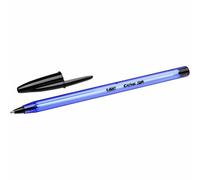BIC Cristal Soft Cristal Soft Ballpoint Pen Black 0.4 mm Medium Ballpoint Pack of 50