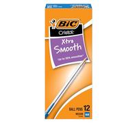 Bic Cristal Xtra Smooth Ballpoint Pen