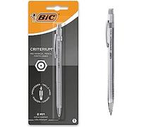 BIC Criterium 2mm Lead Mechanical Pencil - Silver