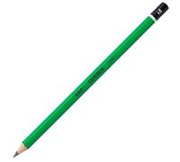 BIC Criterium 550 4B Mechanical Pencils (Box of 12),black