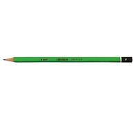 BIC Criterium 550 HH Hexagonal Pencils (Box of 12),black