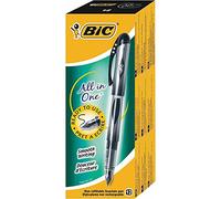 Bic Disposable Fountain Pen Black 847611
