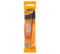Bic Dlugopis Orange Original Czarny 4 sztuki