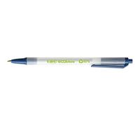 BIC Ecolutions Clic Stic (Recycled) Blue (Box 50)