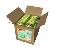 BIC ECOlutions Glue Sticks - 36 g, Box of 240