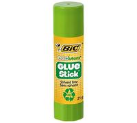 Bic Elution Glue Stick 21 g Pack of 3