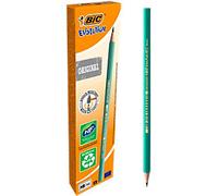 BIC Evolution Ecolutions Pencil HB 650 Pack of 12