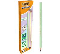 BIC Evolution Pastel Pencil #2 518307 Pack of 12