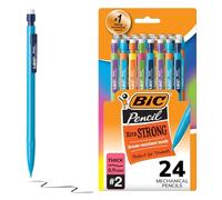 Bic Extra Strong Mechanical Pencils 2, Multi-Colour