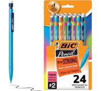 Bic Extra Strong Mechanical Pencils 2, Multi-Colour