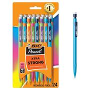 Bic Extra Strong Mechanical Pencils 2, Multi-Colour