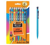 Bic Extra Strong Mechanical Pencils 2, Multi-Colour