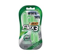 Bic Flex 3 Sensitive Blades 6Pk
