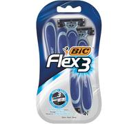 Bic Flex3 Razors 4 Pack