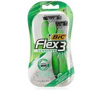 Bic Flex-3 Sensit Blister Pack of 3