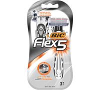 BIC Flex5 Razors | 5 Moveable Nano|tech Blades Plus a Precision Blade