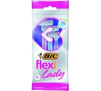 BIC Flexi Lady Razor - Pack of 3