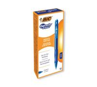 Bic Gel-ocity Original Gel Pen Medium Blue (Pack of 12) 829158