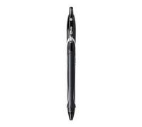 BIC Gel-ocity Quick Dry Gel Ink Pens 0.7mm Tip Black Ref