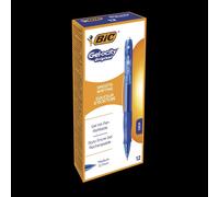 Bic Gelocity Clic Box 12 Blue (Original) Bic Multicolor
