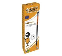 BIC Matic Classic Mechanical Pencil Assorted Colour Barrel Pack of 12