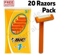 Bic 1 Disposable Classic Razors - Sensitive (5)