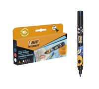 Acrylic Markers Intensity Classic Paint 4 Pcs Bic Top Quality