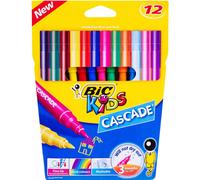 BiC Kids Cascade 12pk (Assorted)