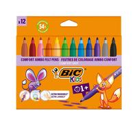 Bic Kids Comfort 517250 Marker Pen 12 Units